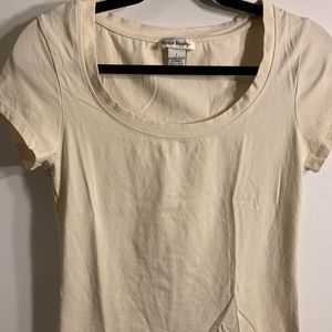 Super Soft Short sleeve Tee Shirt Size: L